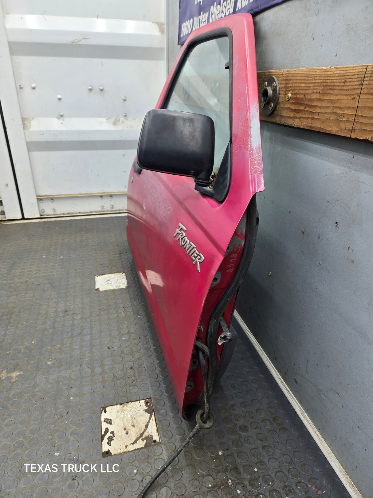 1998-2004 Regular/King Cab Passenger Side RH Front Door