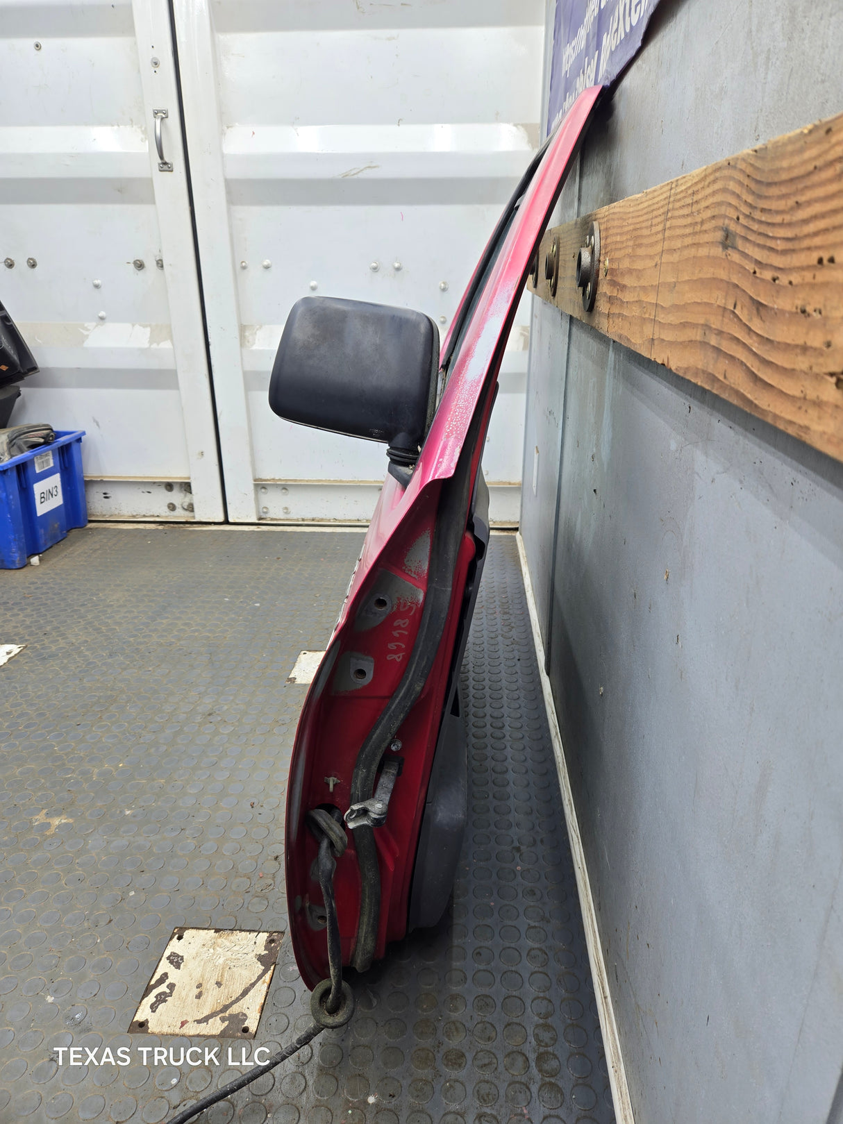 1998-2004 Regular/King Cab Passenger Side RH Front Door