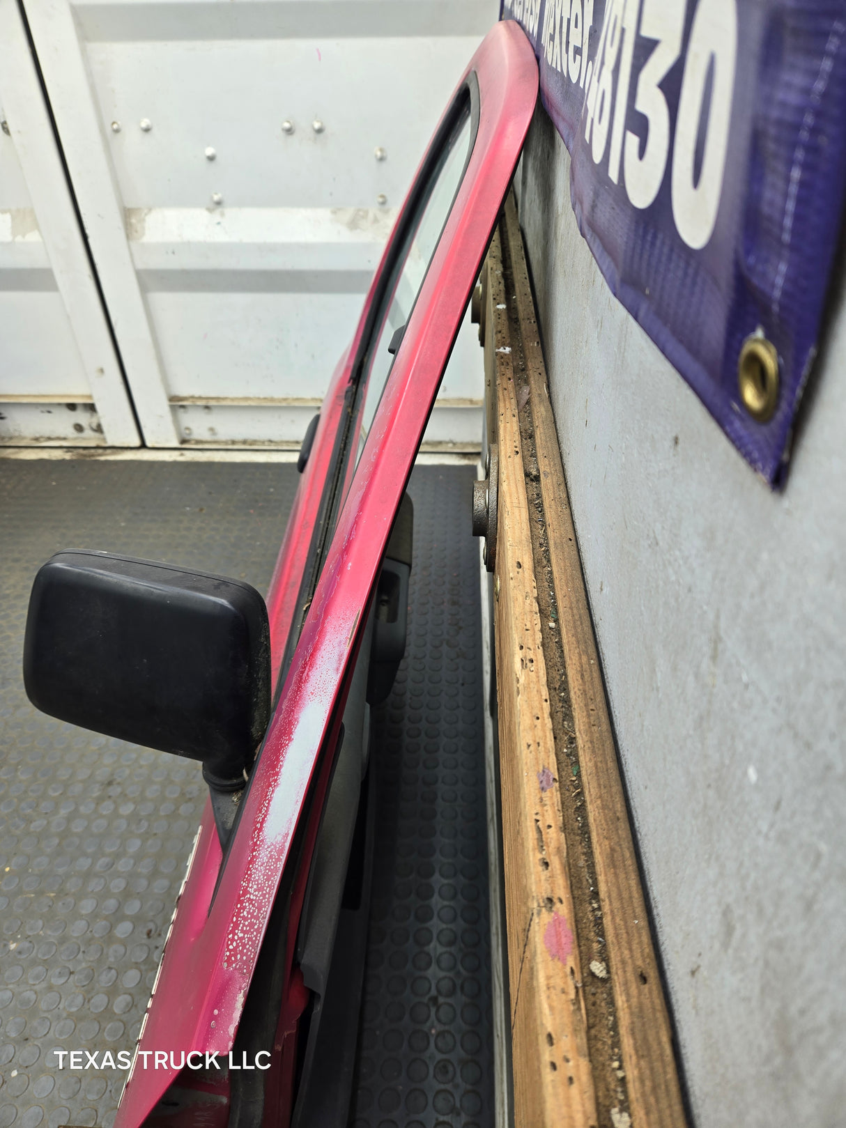 1998-2004 Regular/King Cab Passenger Side RH Front Door