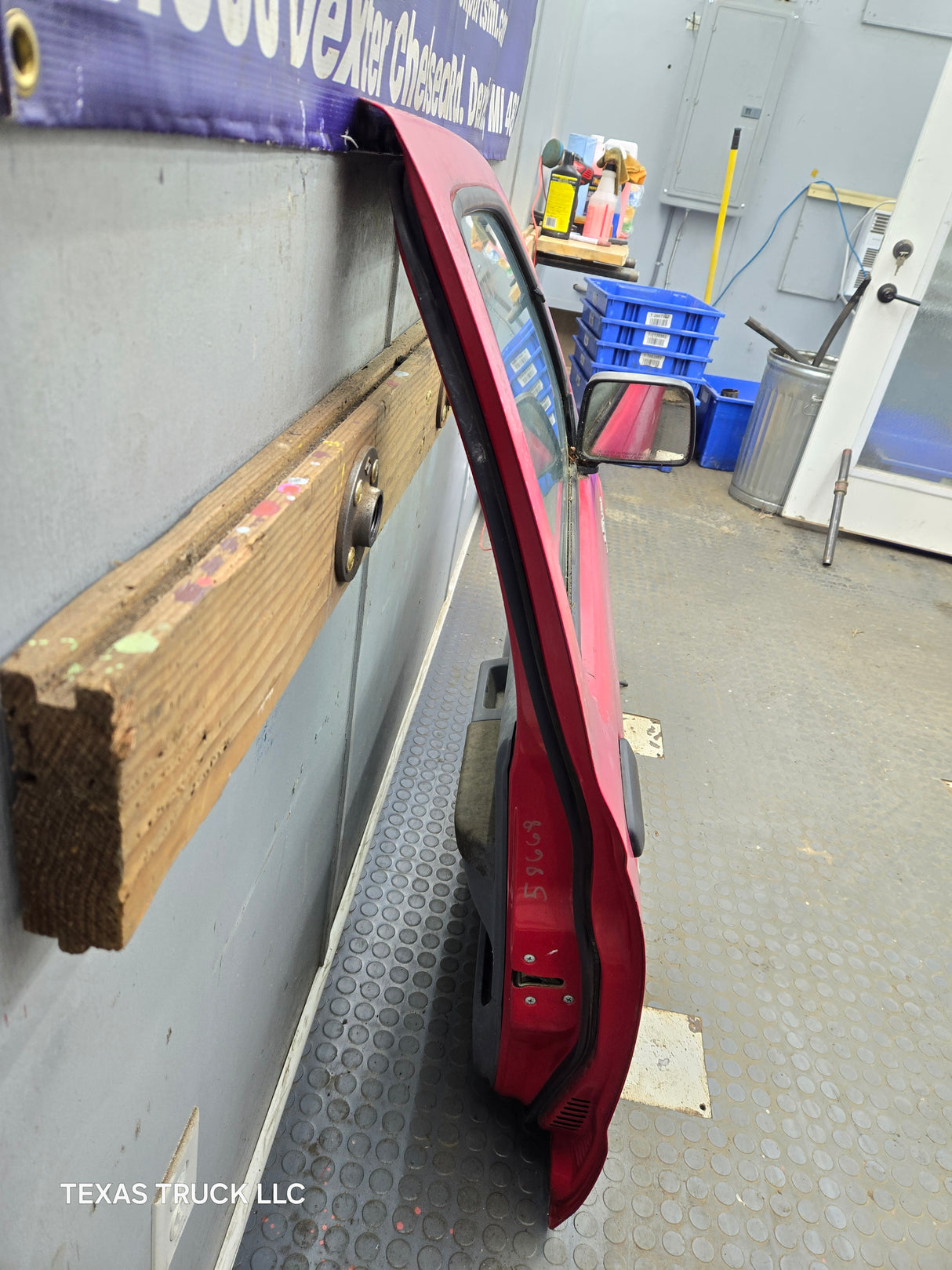 1998-2004 Regular/King Cab Passenger Side RH Front Door