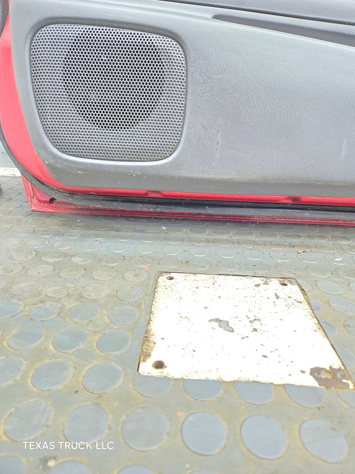 1998-2004 Regular/King Cab Passenger Side RH Front Door