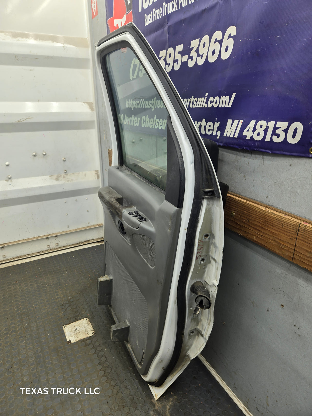 1991-2021 Ford E Series Driver Side Front Door LH E150 E250 E350