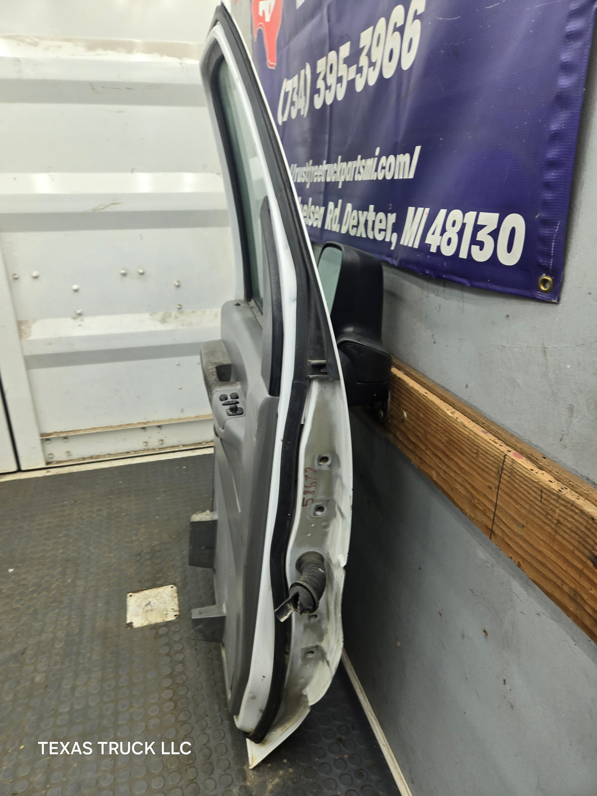 1991-2021 Ford E Series Driver Side Front Door LH E150 E250 E350