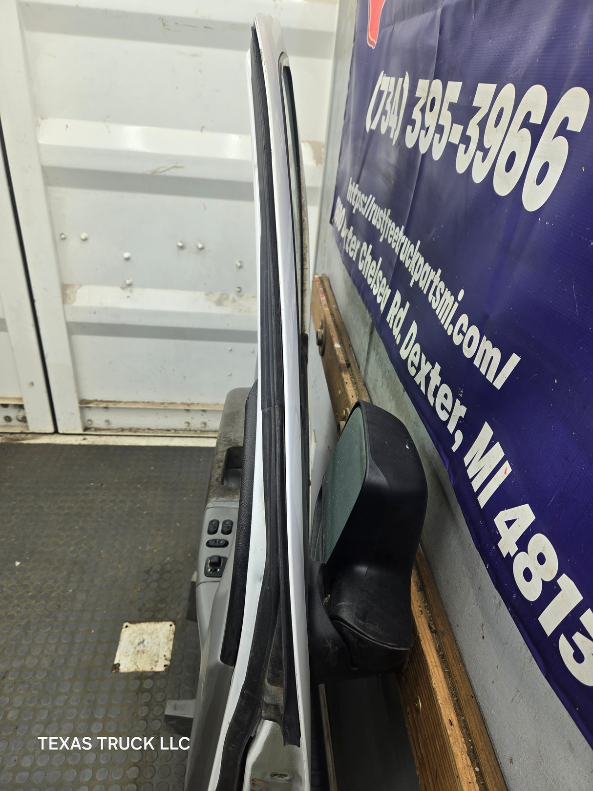 1991-2021 Ford E Series Driver Side Front Door LH E150 E250 E350