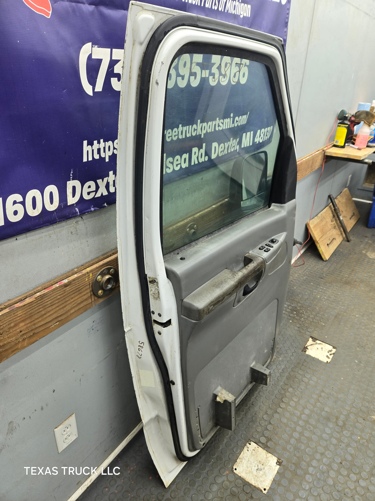 1991-2021 Ford E Series Driver Side Front Door LH E150 E250 E350