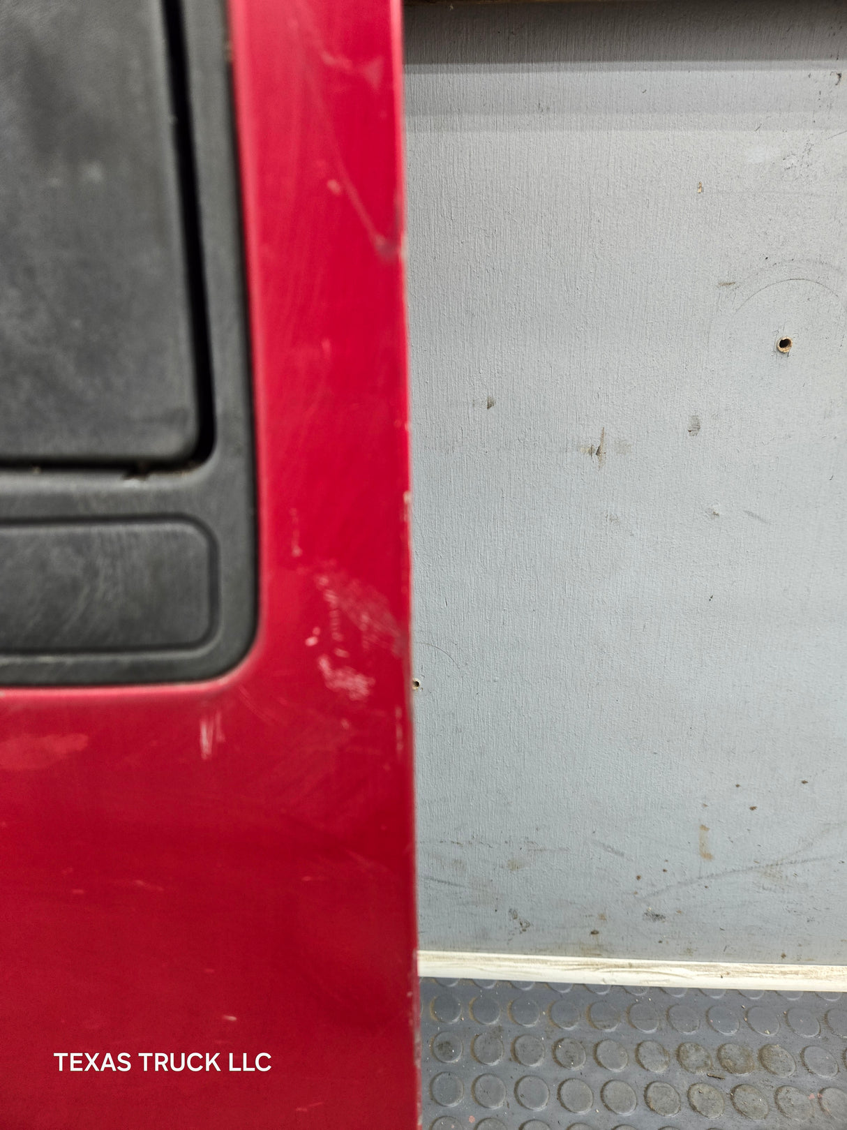2008-2011 Ford Super Duty Driver Rear Door LH Crew Cab F250 F350 F450 F550