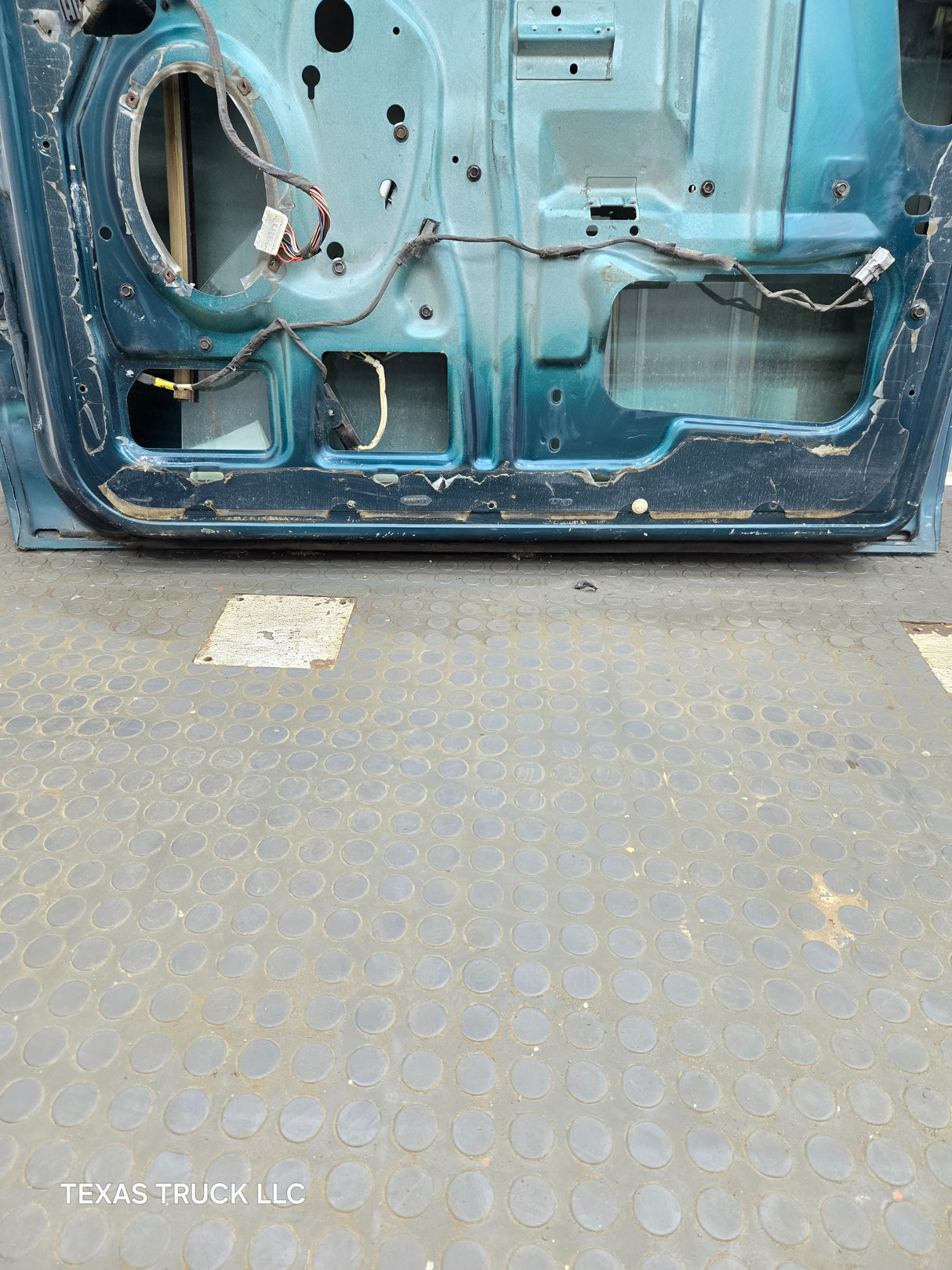 1994-2002 Dodge Ram 2nd Gen Quad Cab 4 Door Square Corner RH Passenger Door