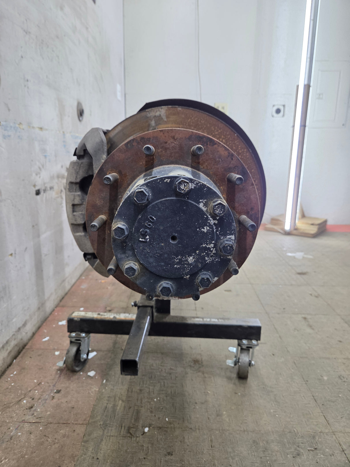 2005-2016 Ford F450 F550 Super Duty Rear Axle 4.30 Gear Ratio DRW