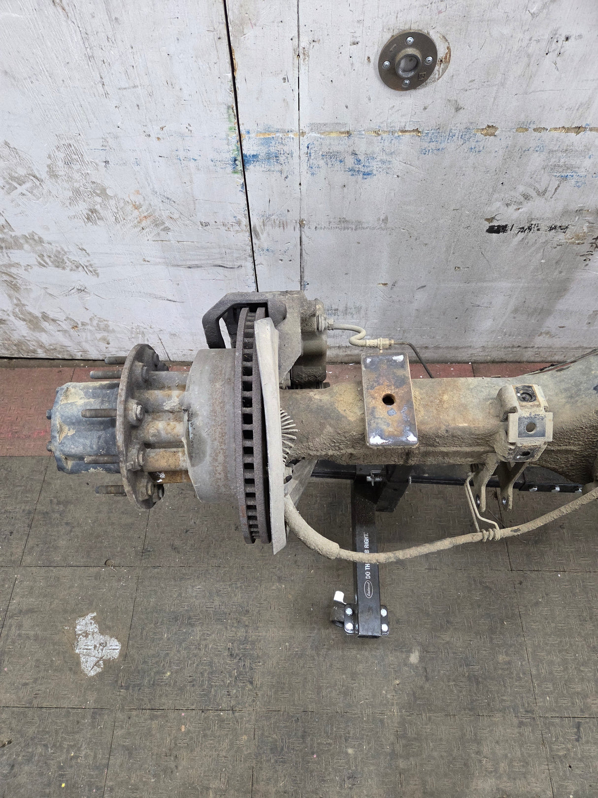 2005-2016 Ford F450 F550 Super Duty Rear Axle 4.30 Gear Ratio DRW