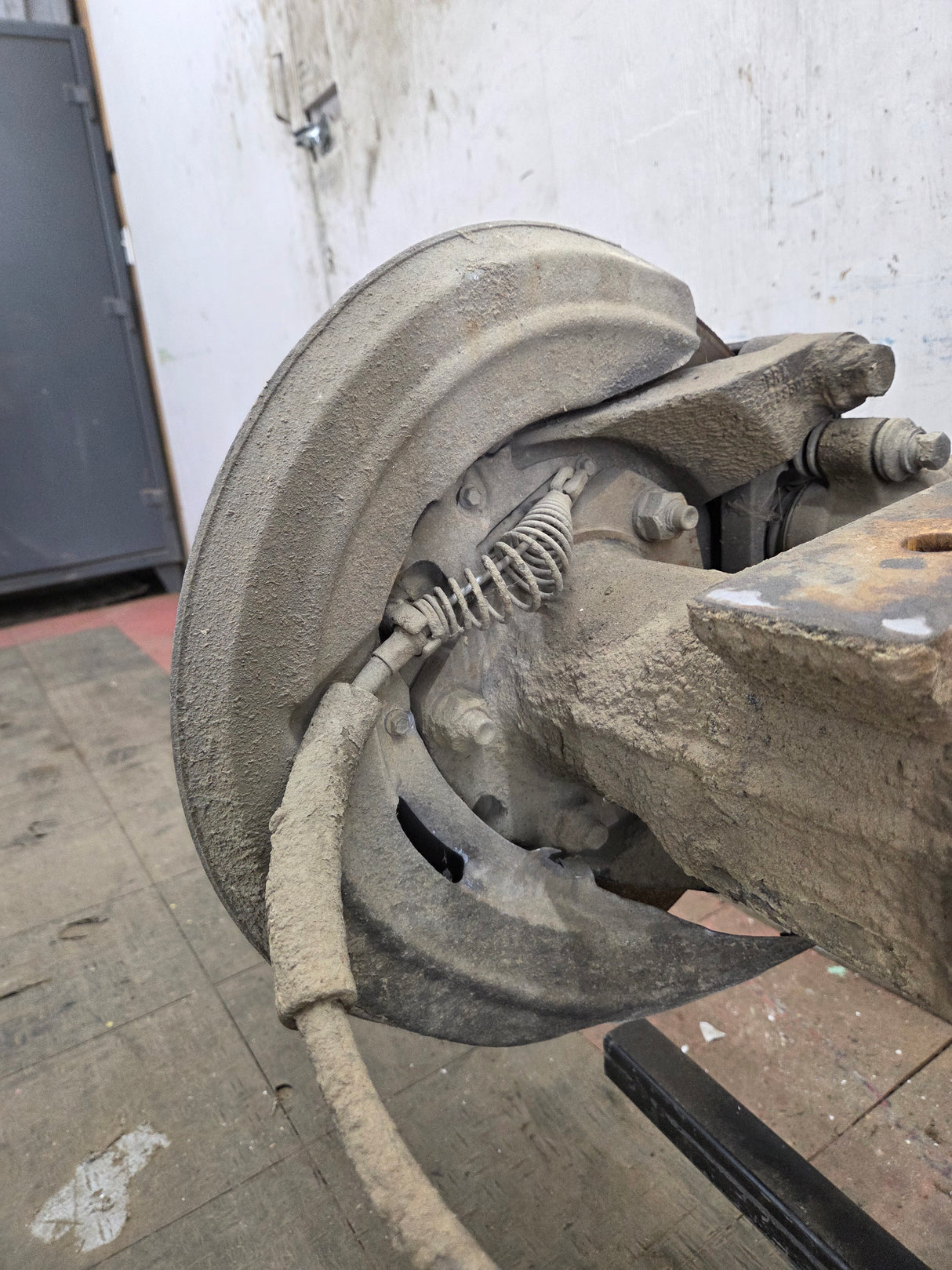 2005-2016 Ford F450 F550 Super Duty Rear Axle 4.30 Gear Ratio DRW