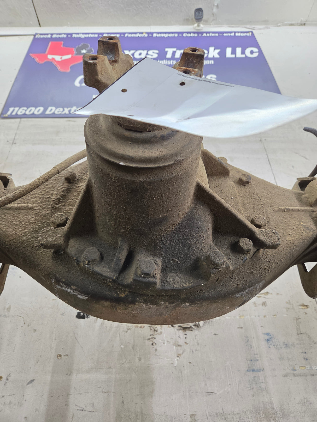 2005-2016 Ford F450 F550 Super Duty Rear Axle 4.30 Gear Ratio DRW