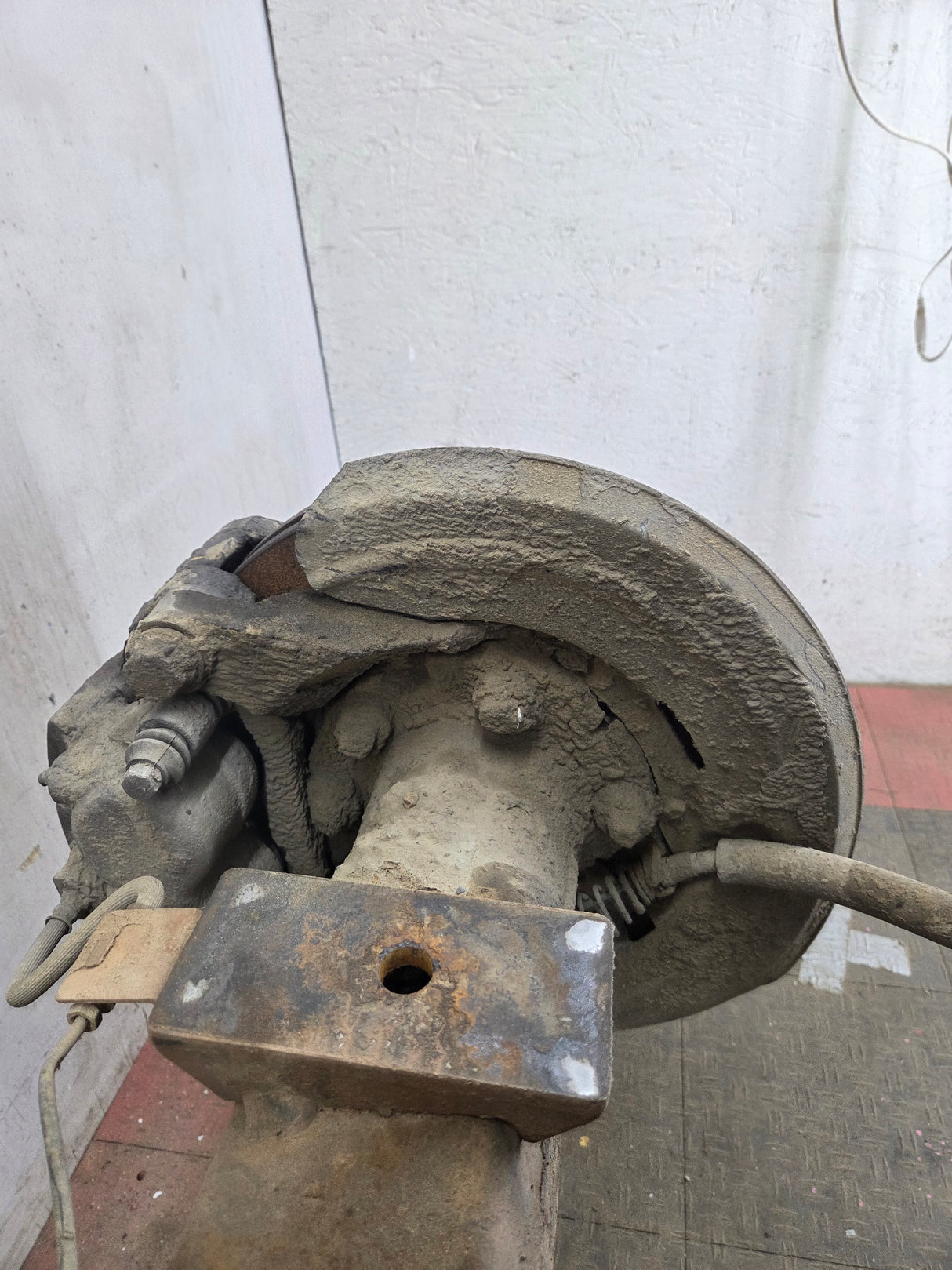 2005-2016 Ford F450 F550 Super Duty Rear Axle 4.30 Gear Ratio DRW
