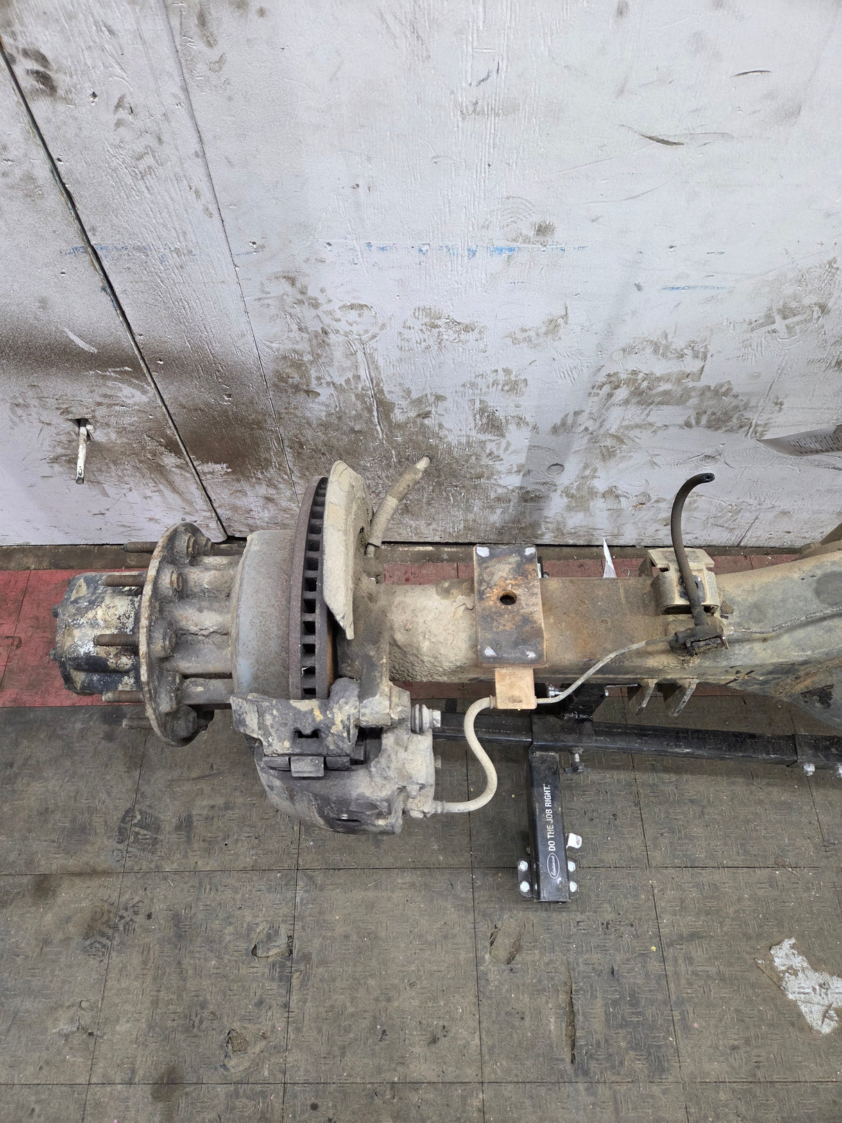2005-2016 Ford F450 F550 Super Duty Rear Axle 4.30 Gear Ratio DRW
