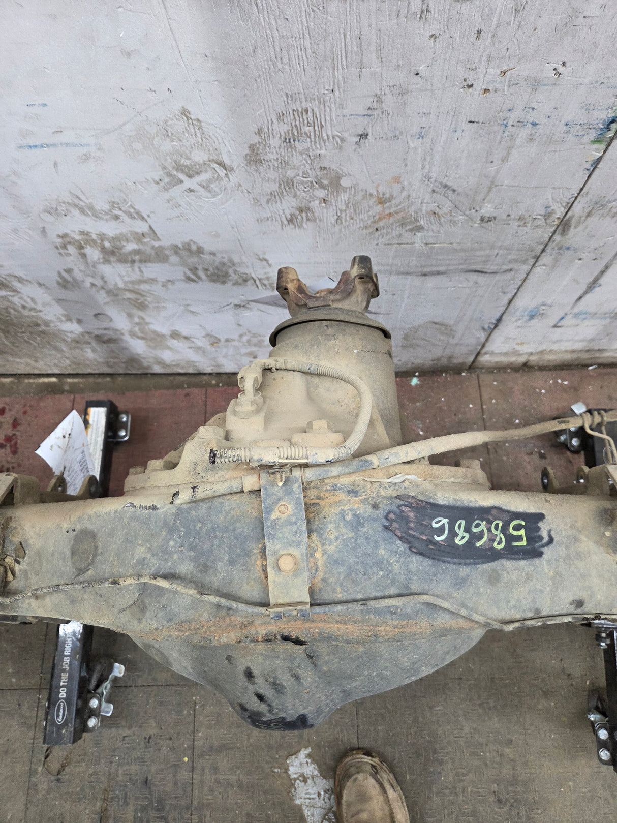 2005-2016 Ford F450 F550 Super Duty Rear Axle 4.30 Gear Ratio DRW