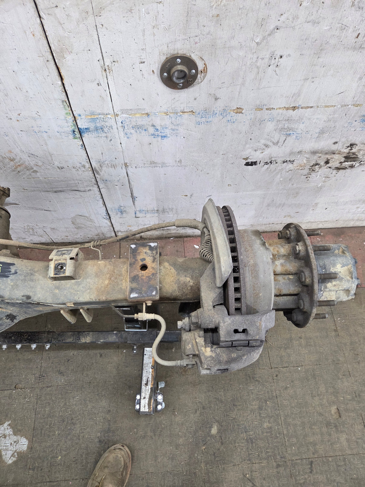 2005-2016 Ford F450 F550 Super Duty Rear Axle 4.30 Gear Ratio DRW
