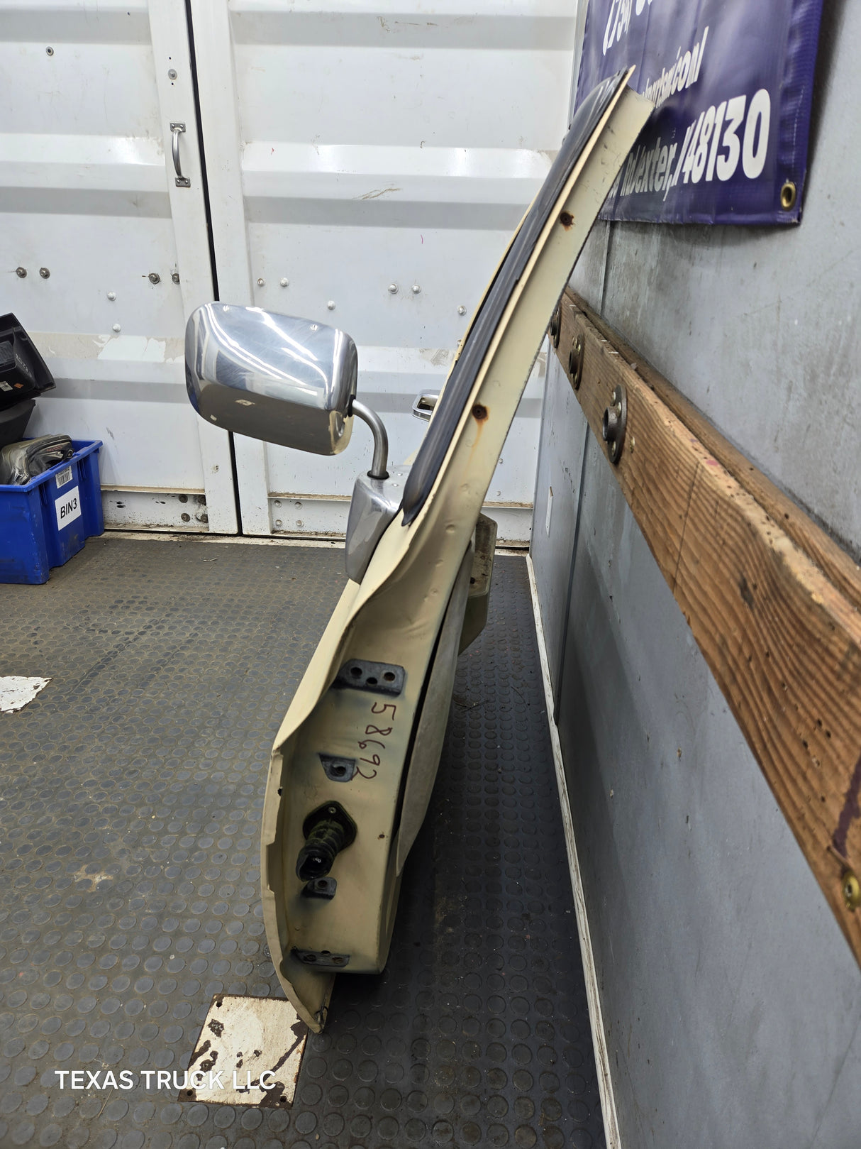 1973-1987 Chevrolet / GMC Square Body Front Passenger Side RH Door K / C Series