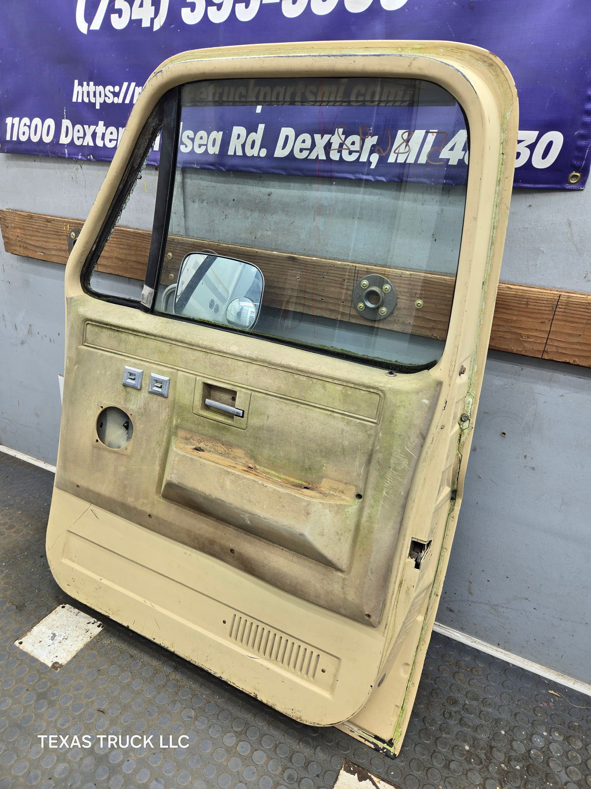 1973-1987 Chevrolet / GMC Square Body Front Passenger Side RH Door K / C Series