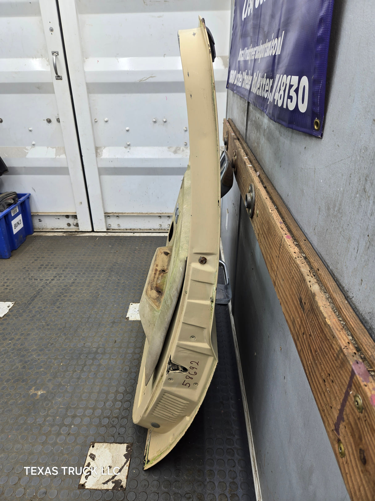 1973-1987 Chevrolet / GMC Square Body Front Passenger Side RH Door K / C Series