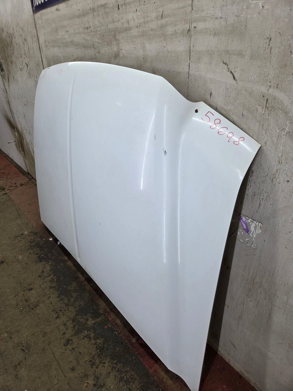 1999-2007 Ford Super Duty Hood F250 F350 F450 F550