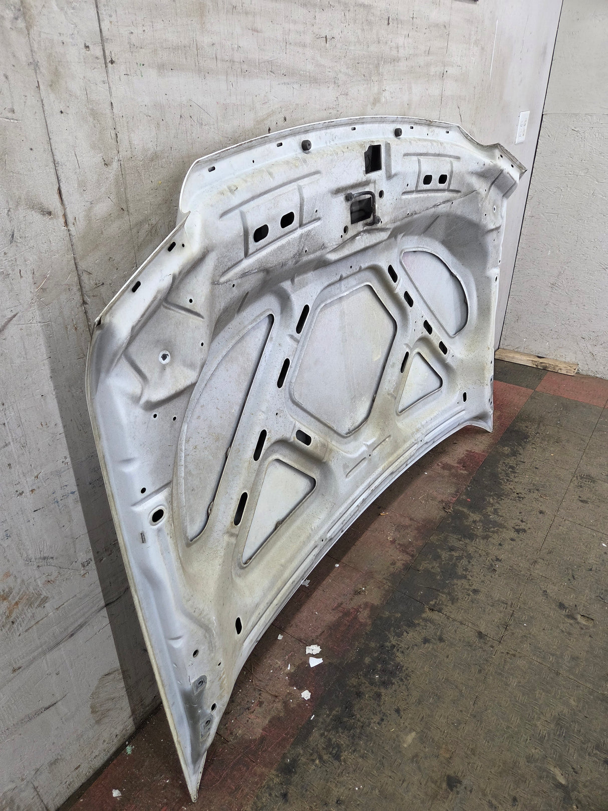 1999-2007 Ford Super Duty Hood F250 F350 F450 F550