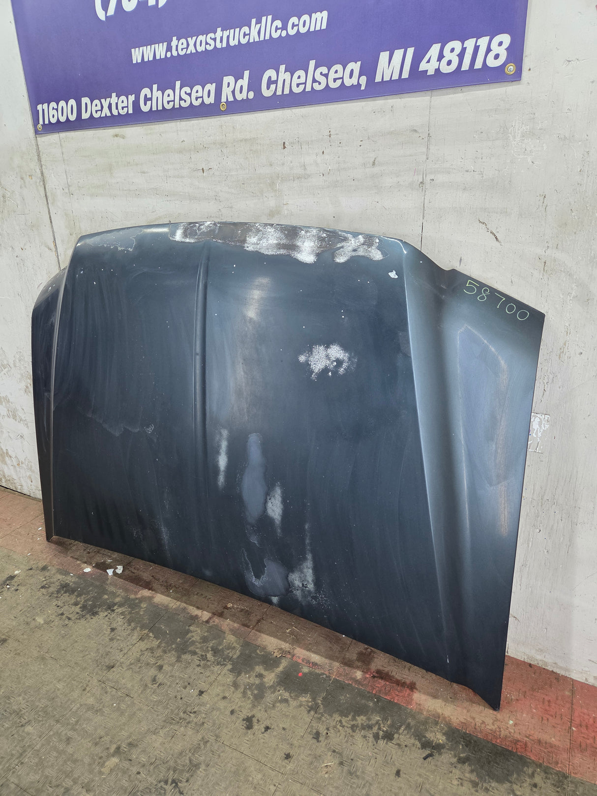 1999-2007 Ford Super Duty Hood F250 F350 F450 F550