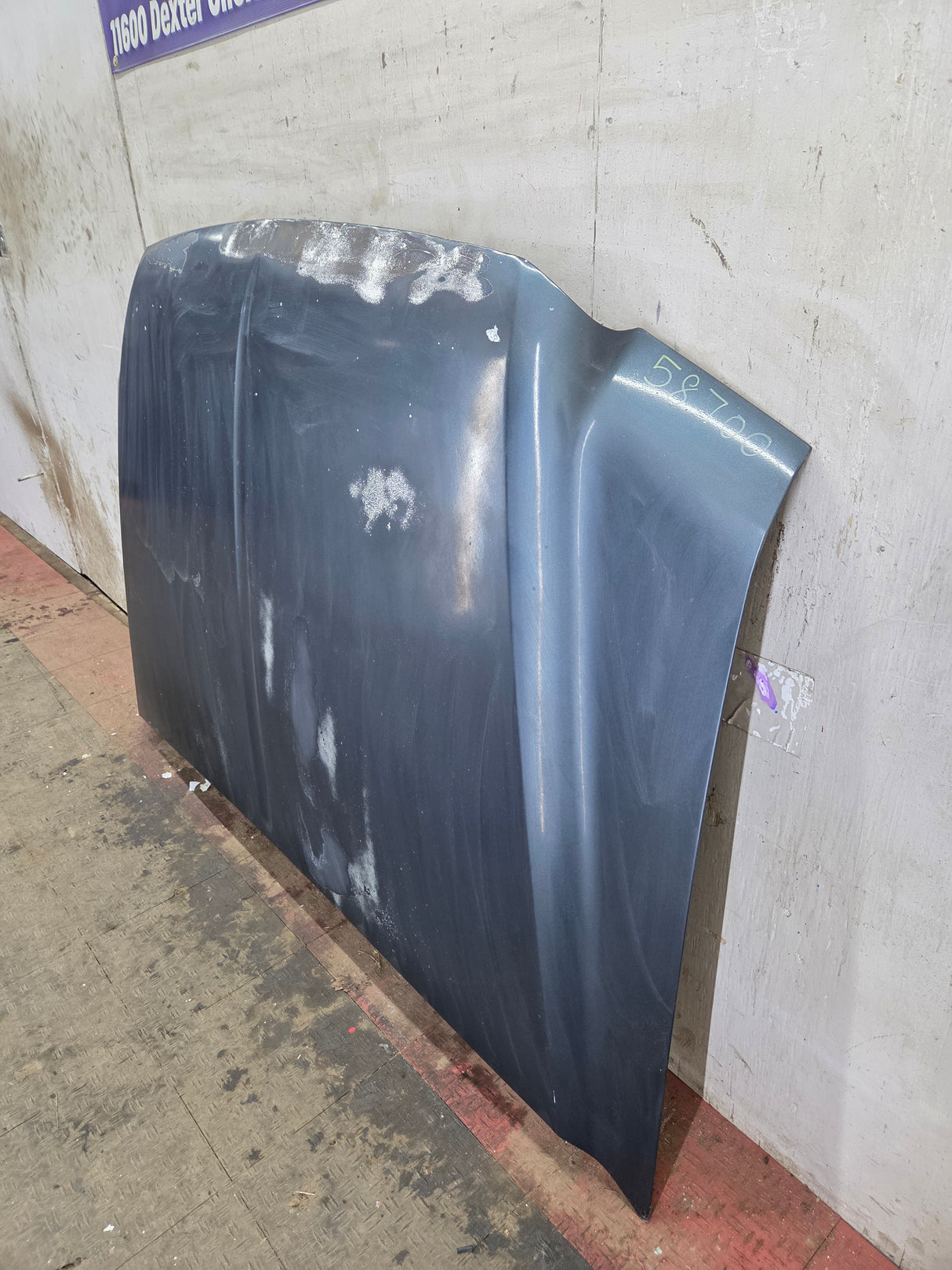 1999-2007 Ford Super Duty Hood F250 F350 F450 F550