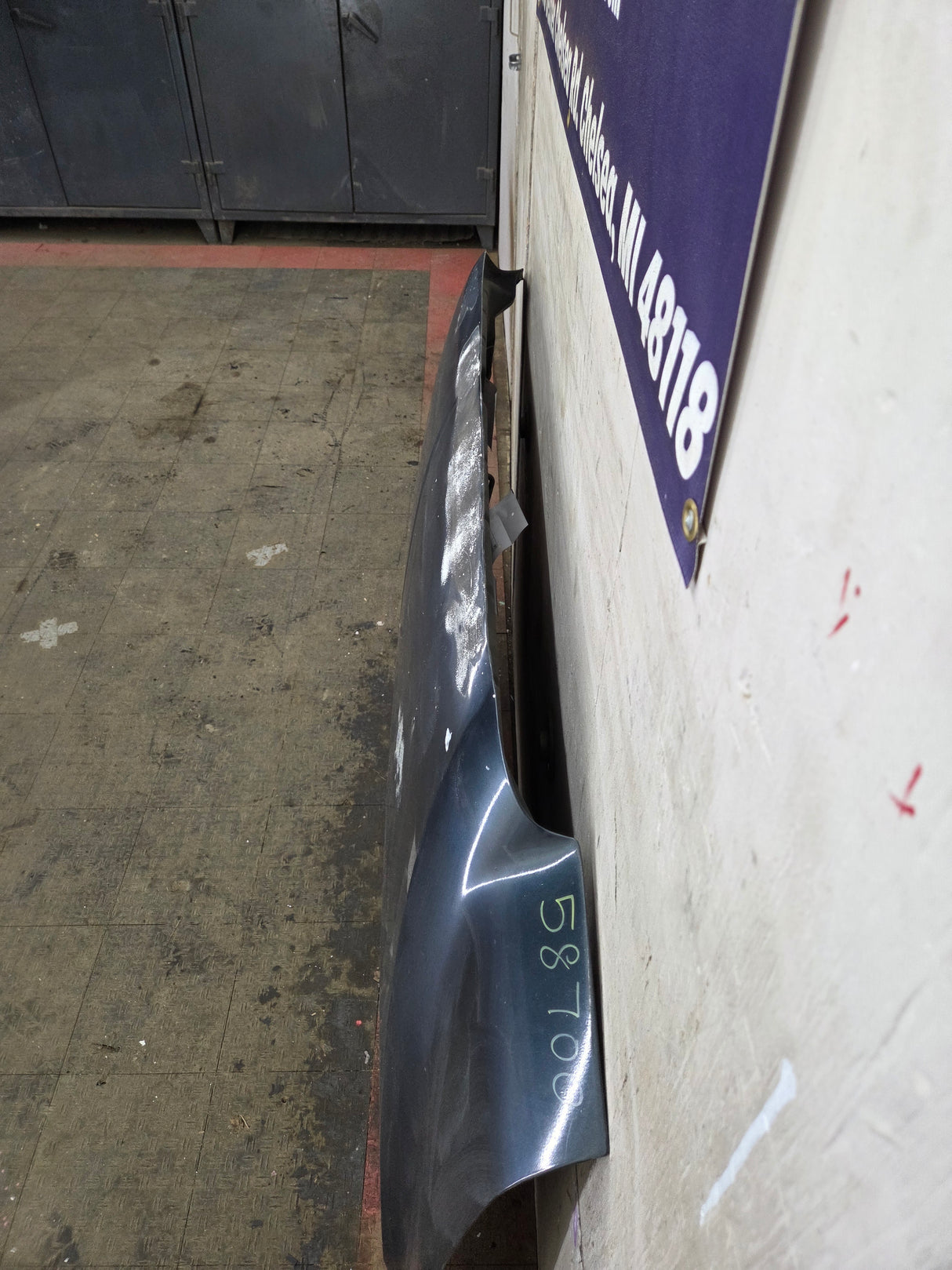 1999-2007 Ford Super Duty Hood F250 F350 F450 F550