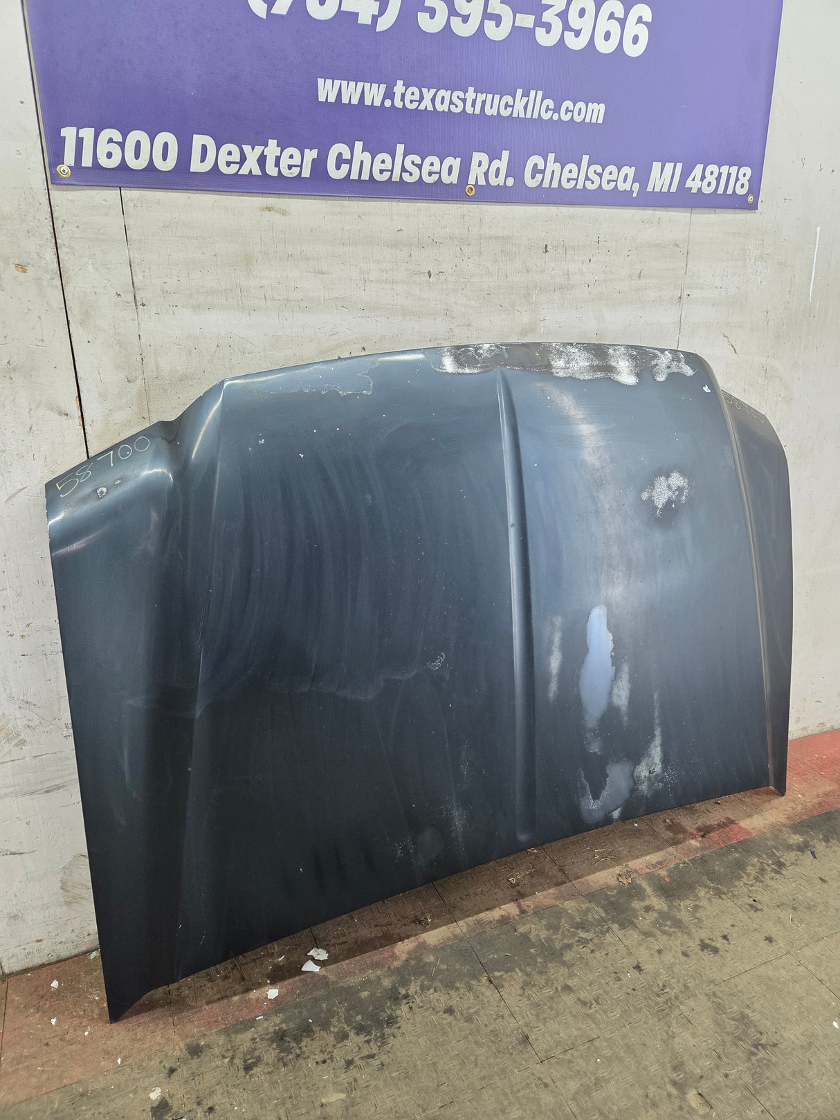 1999-2007 Ford Super Duty Hood F250 F350 F450 F550