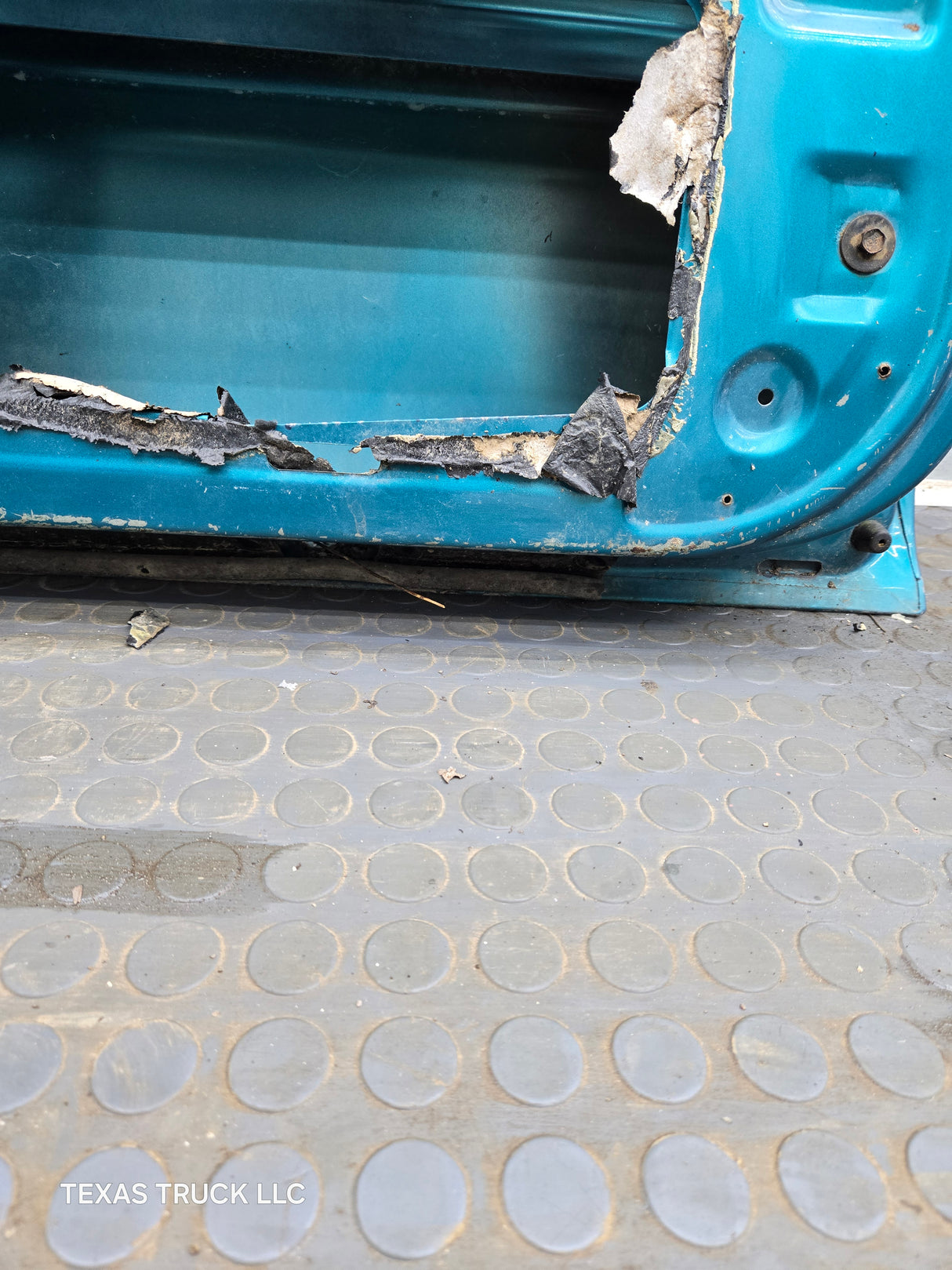 1994-2004 Chevrolet S10 / GMC Sonoma RH Passenger Side Front Door