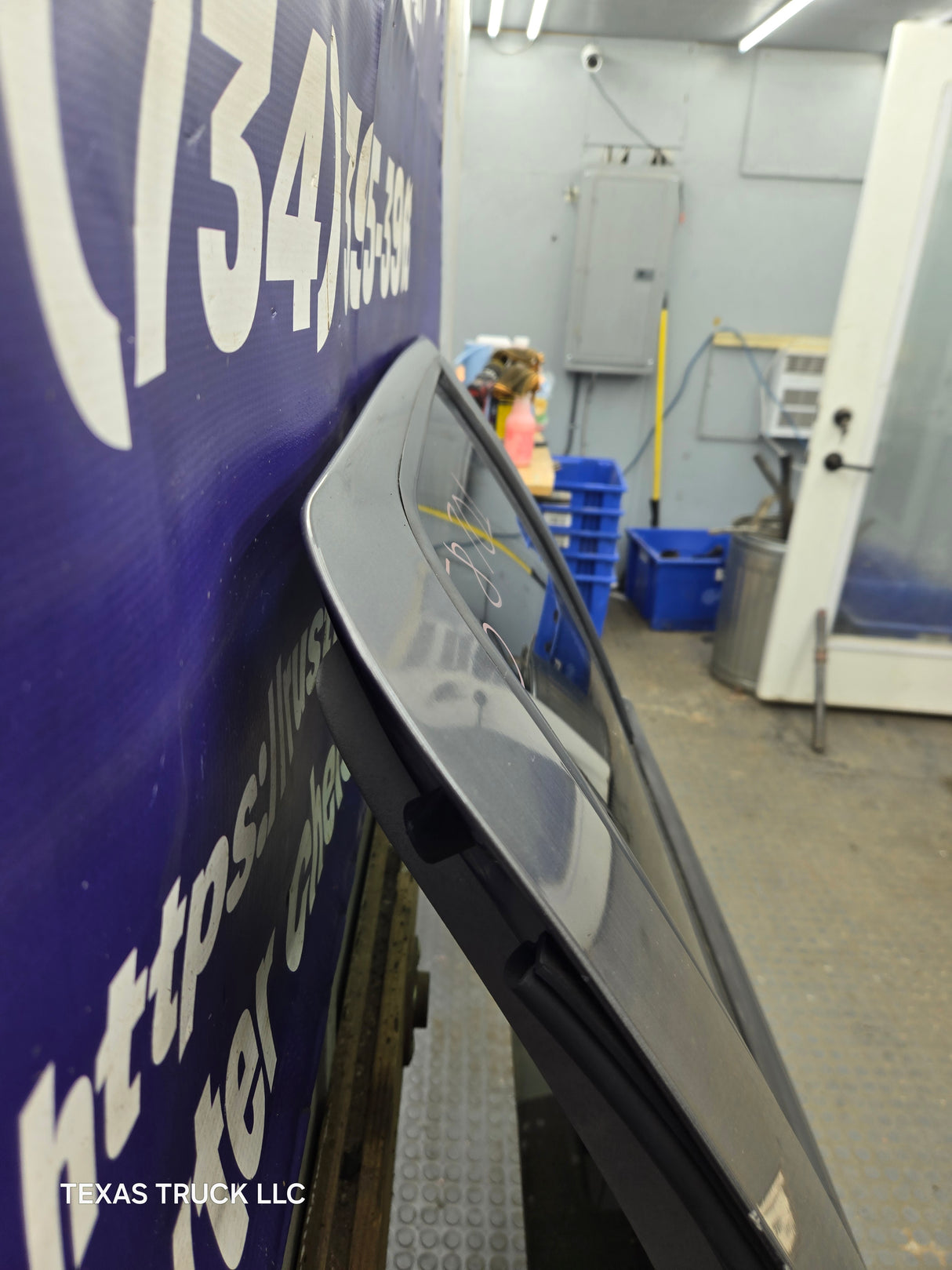 2004-2008 Ford F150 Passenger Side Rear Crew Cab Door RH