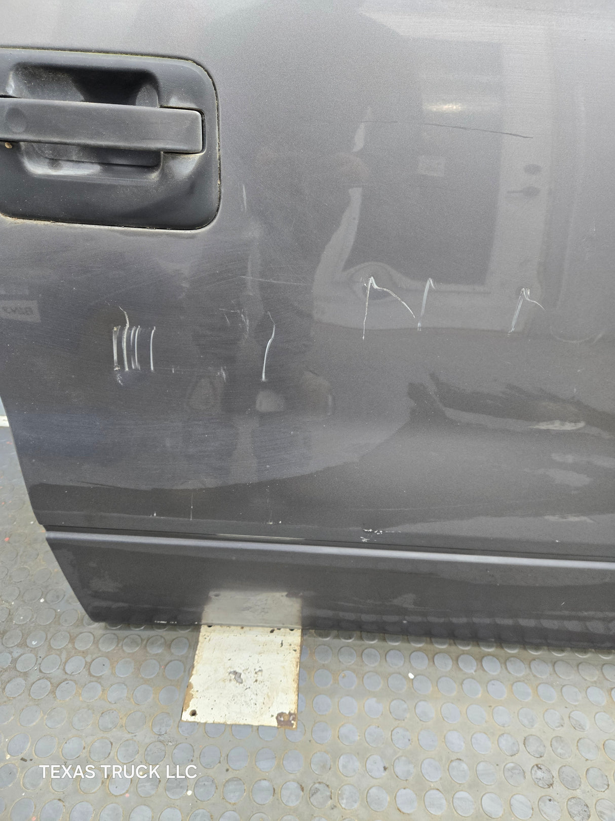 2004-2008 Ford F150 Passenger Side Rear Crew Cab Door RH