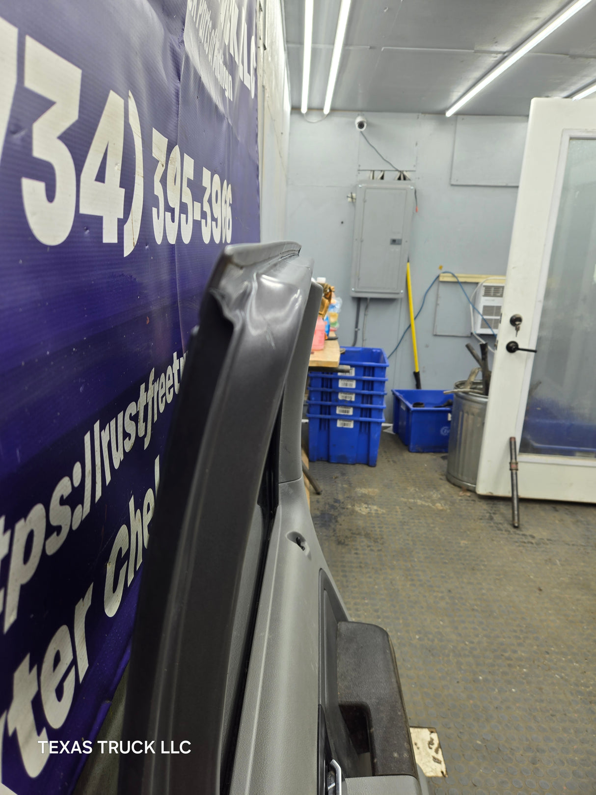 2004-2008 Ford F150 Passenger Side Rear Crew Cab Door RH