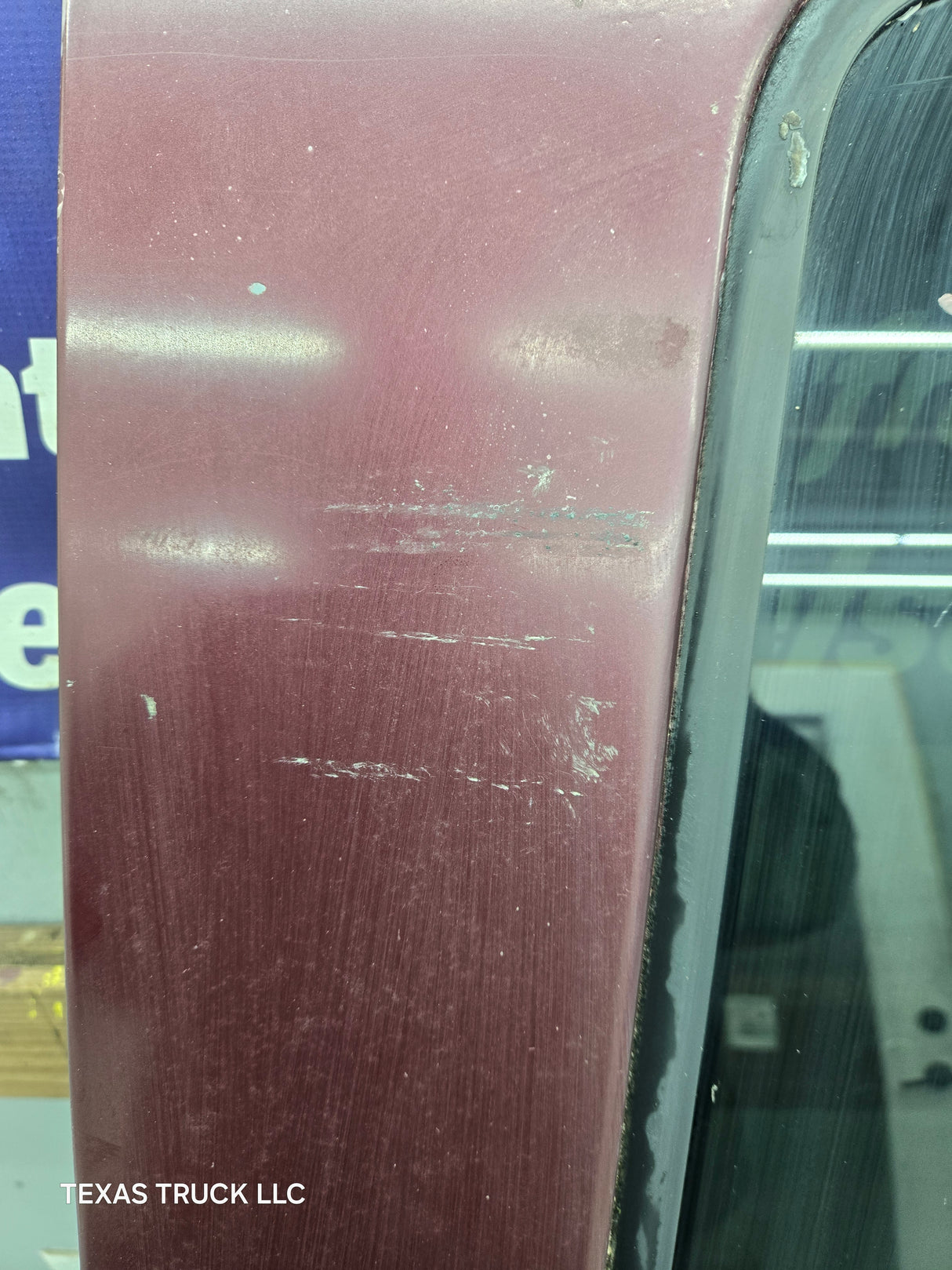 1999-2011 Ford Super Duty F250 F350 F450 F550 RH Crew Cab Passenger Side Rear Door