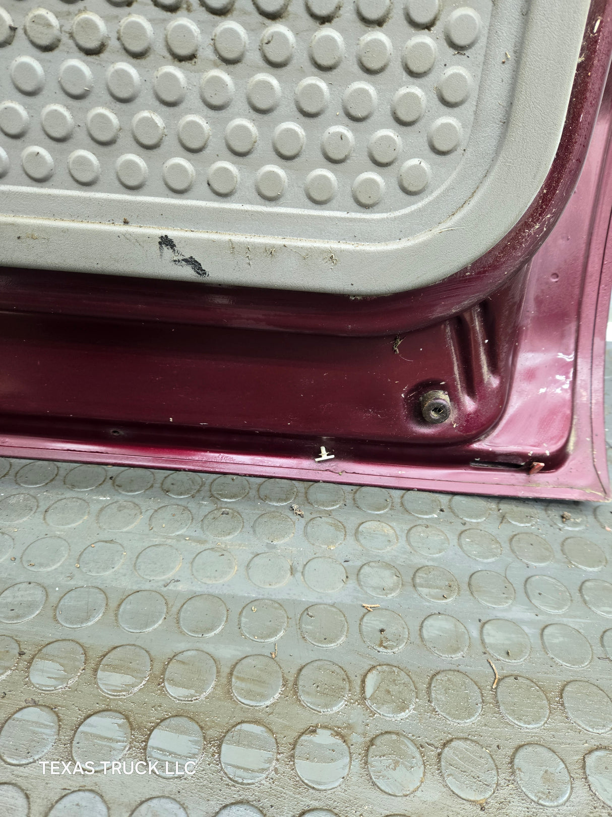1999-2011 Ford Super Duty F250 F350 F450 F550 RH Crew Cab Passenger Side Rear Door