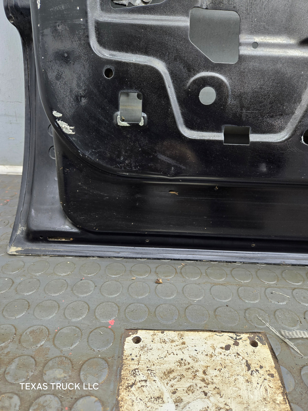 1999-2011 Ford Super Duty F250 F350 F450 F550 RH Crew Cab Passenger Side Rear Door