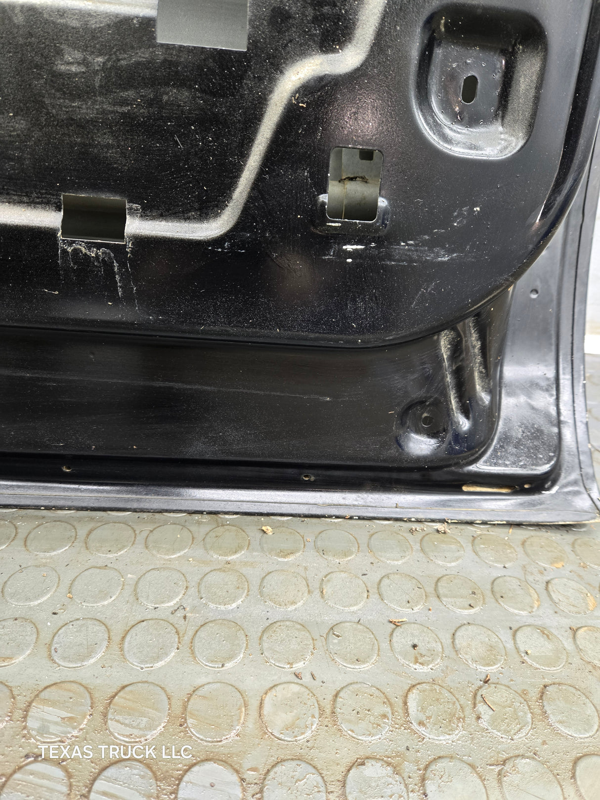 1999-2011 Ford Super Duty F250 F350 F450 F550 RH Crew Cab Passenger Side Rear Door