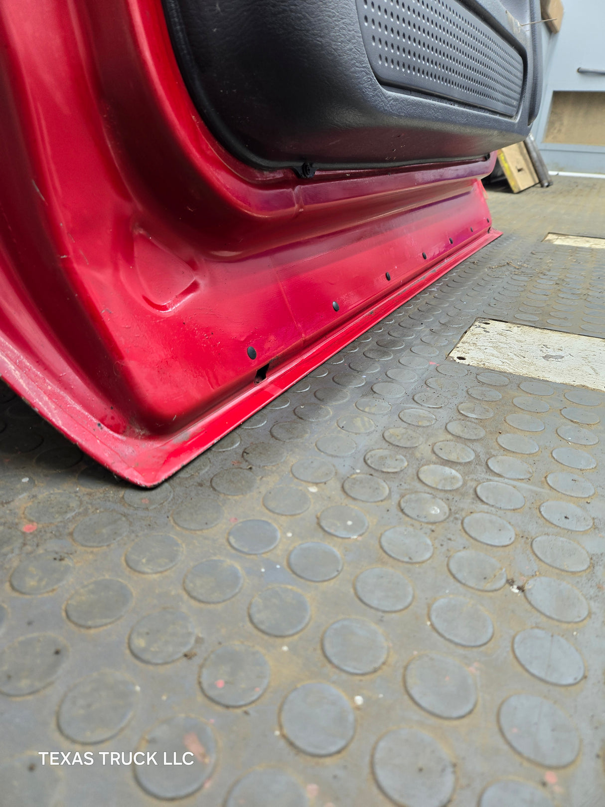 2003-2008 Dodge Ram 3rd Gen Passenger Side Front Regular Cab Door 1500 2500 3500 4500 5500