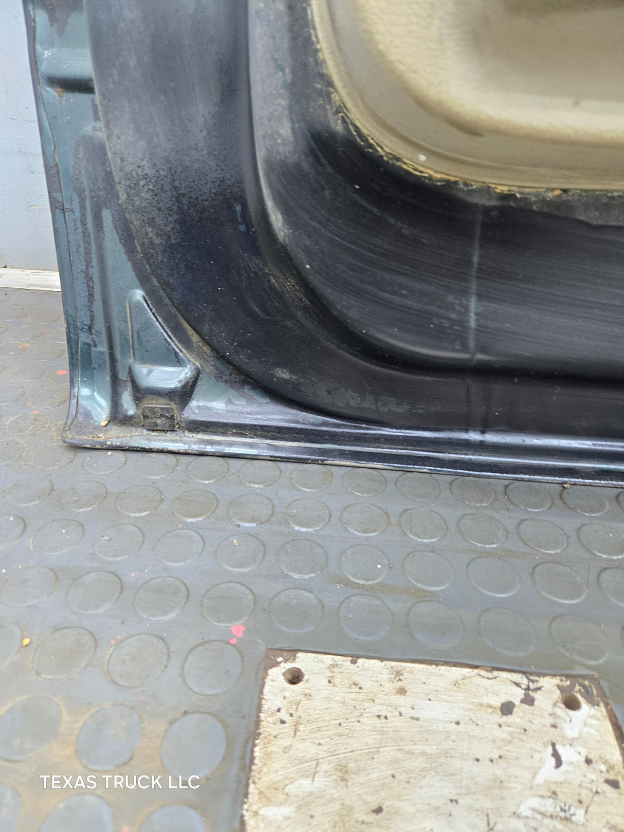 2004-2008 Ford F150 Driver Side Rear Extended Cab Door LH