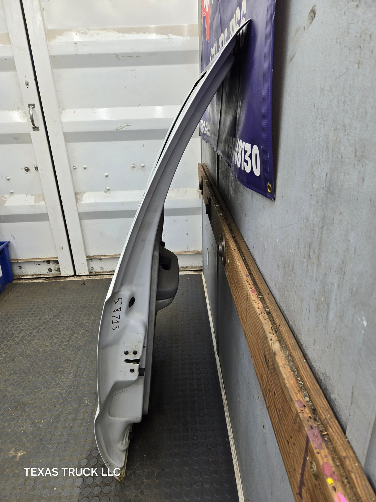 1999-2011 Ford Super Duty LH Driver Side Rear Crew Cab Door F250 F350 F450 F550