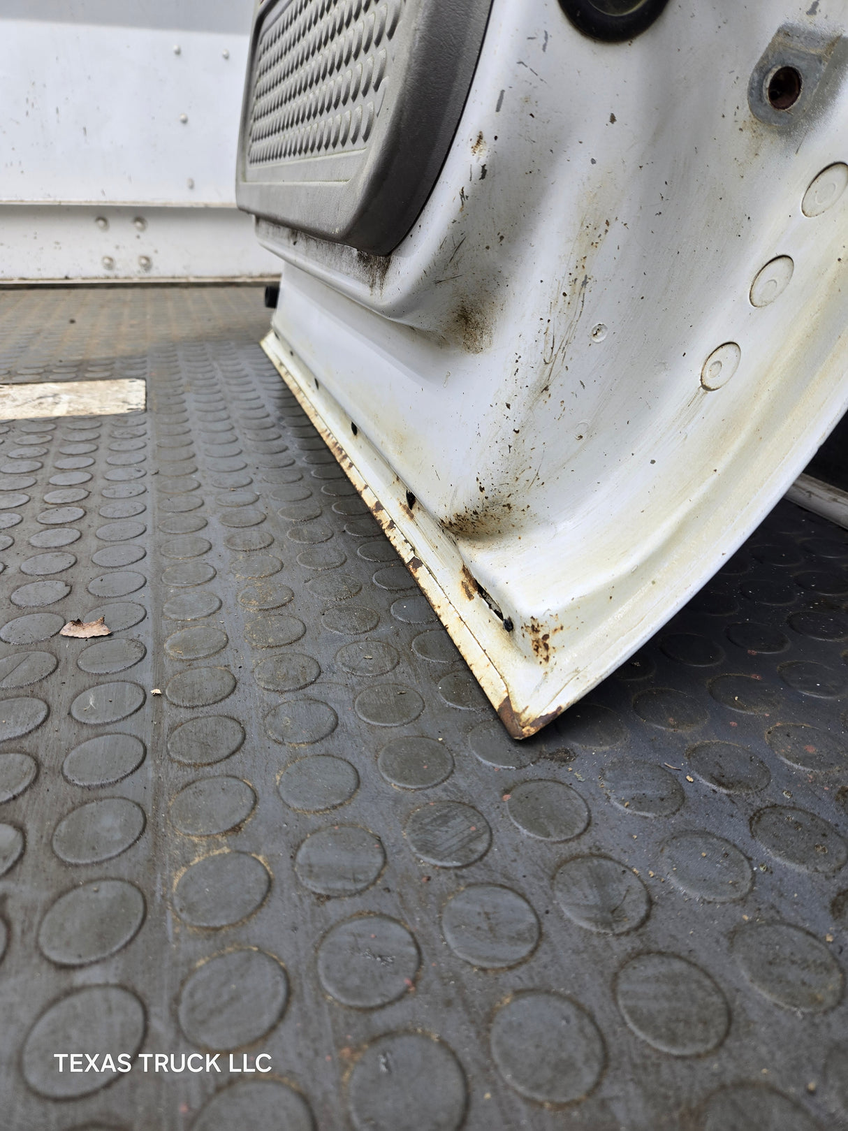 1999-2011 Ford Super Duty LH Driver Side Rear Crew Cab Door F250 F350 F450 F550