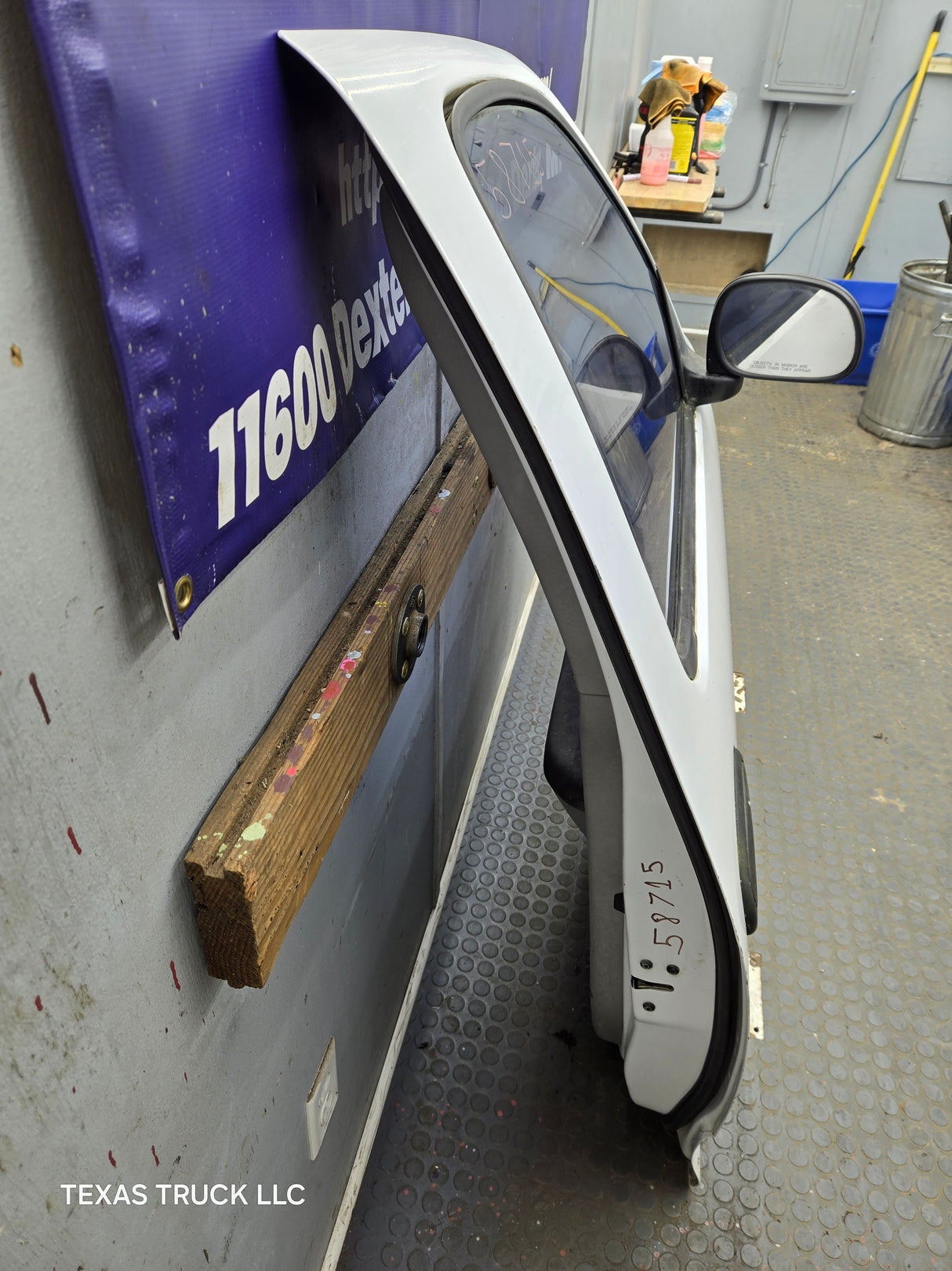 1997-2003 Ford F150 Passenger Side RH Front Door