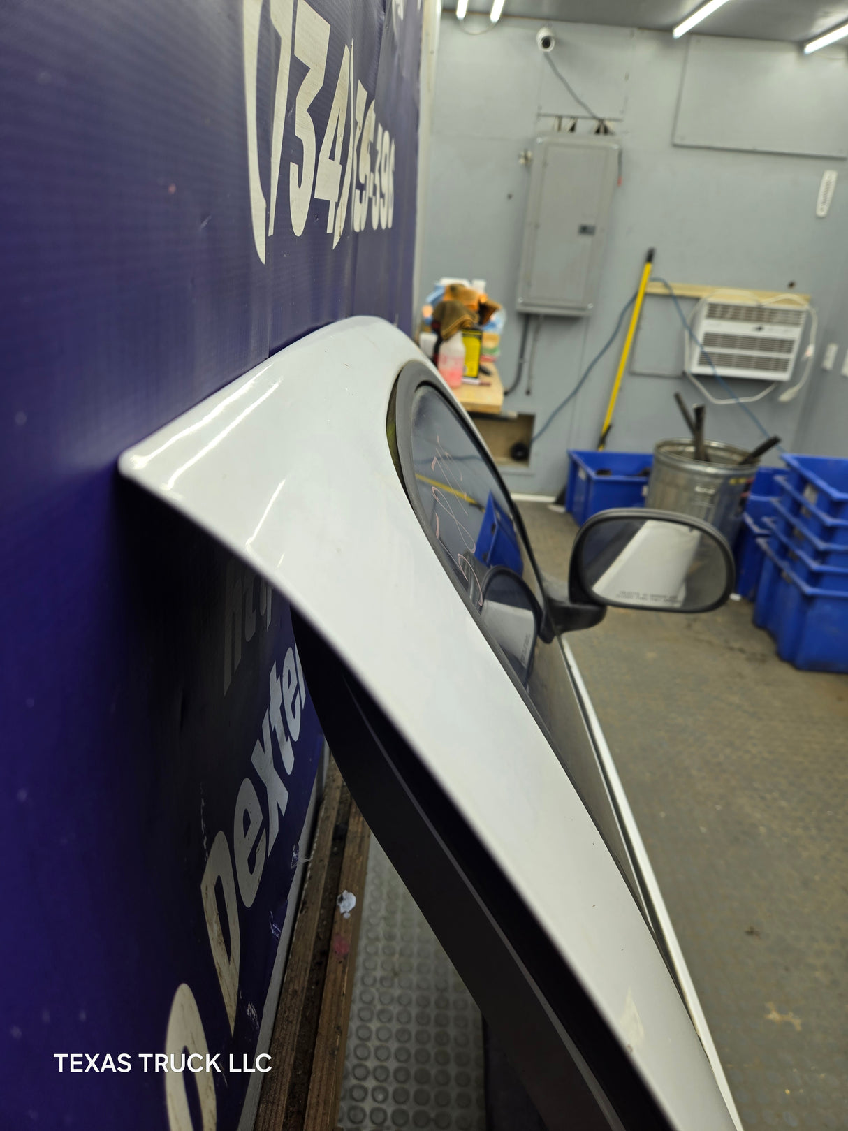 1997-2003 Ford F150 Passenger Side RH Front Door