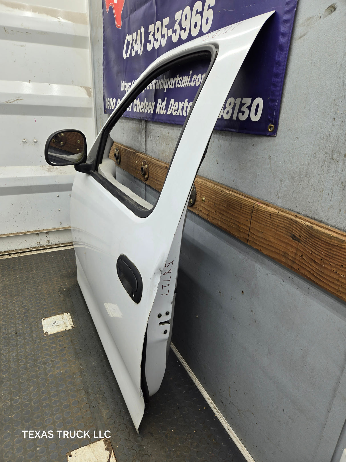 1997-2003 Ford F150 Driver Side Front Door Left Hand
