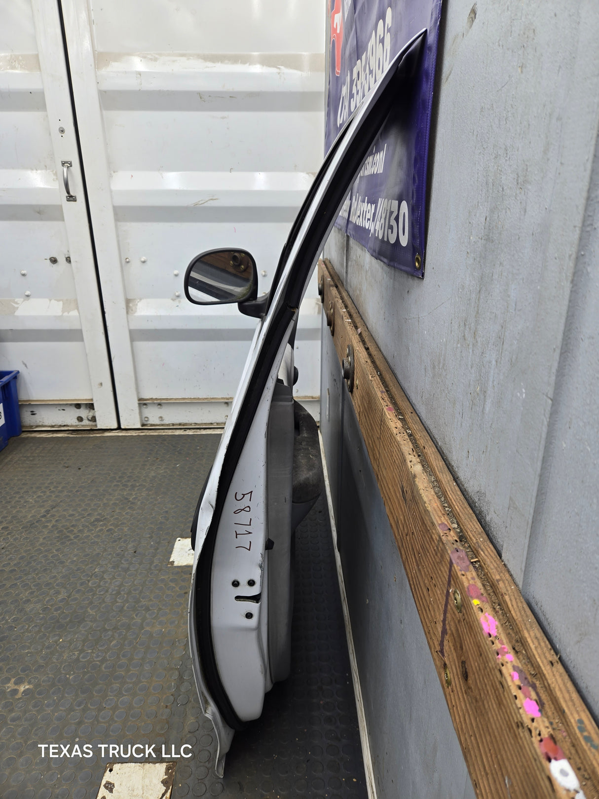 1997-2003 Ford F150 Driver Side Front Door Left Hand