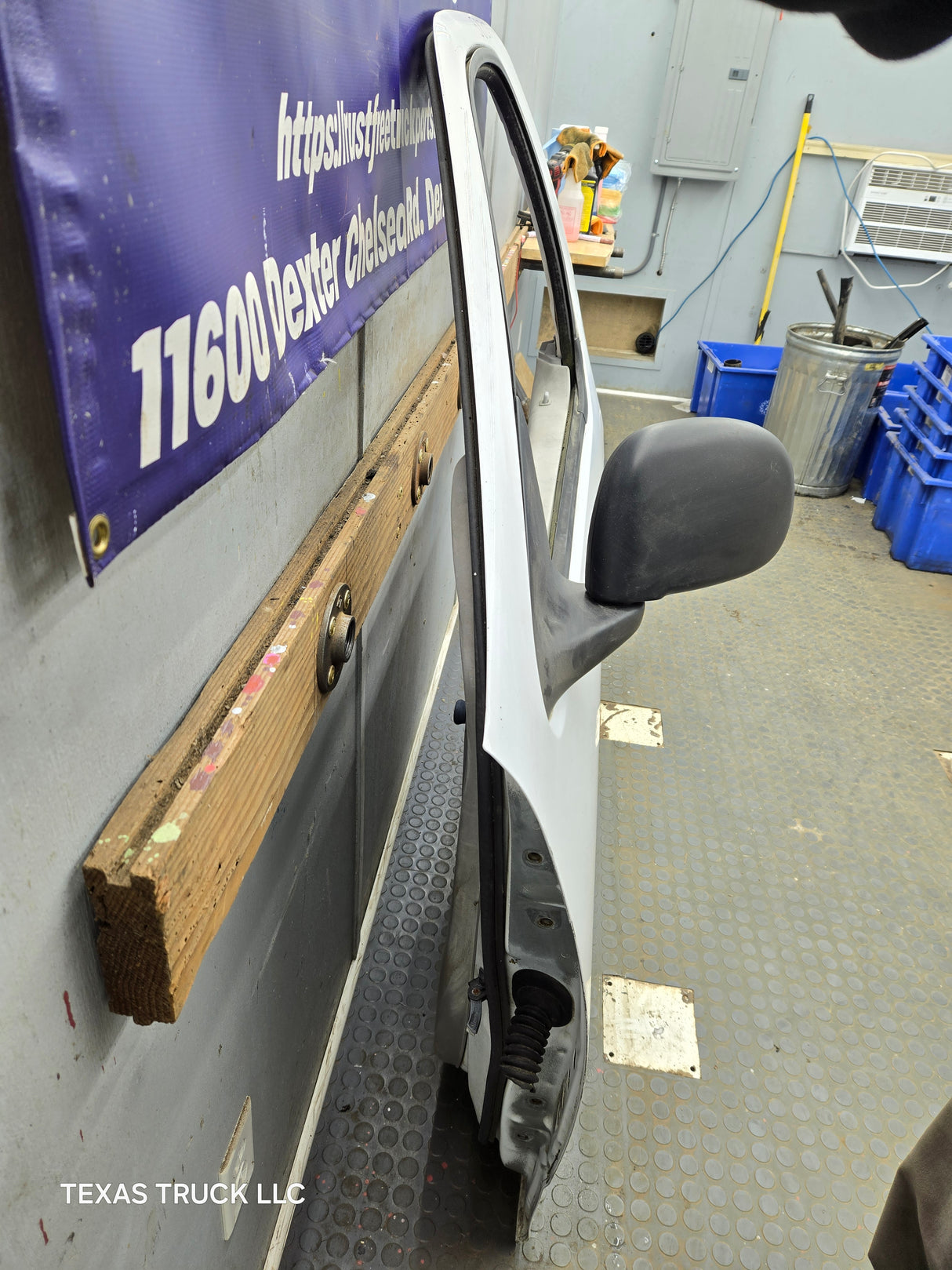 1997-2003 Ford F150 Driver Side Front Door Left Hand