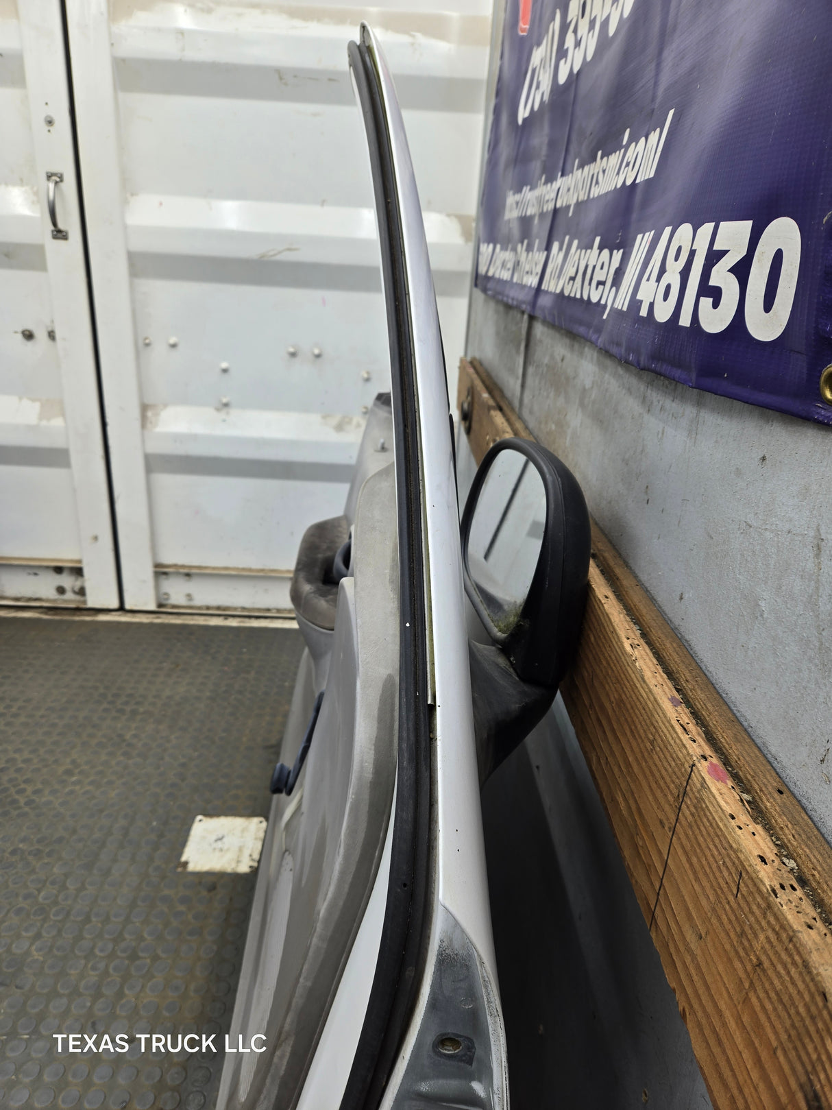 1997-2003 Ford F150 Driver Side Front Door Left Hand