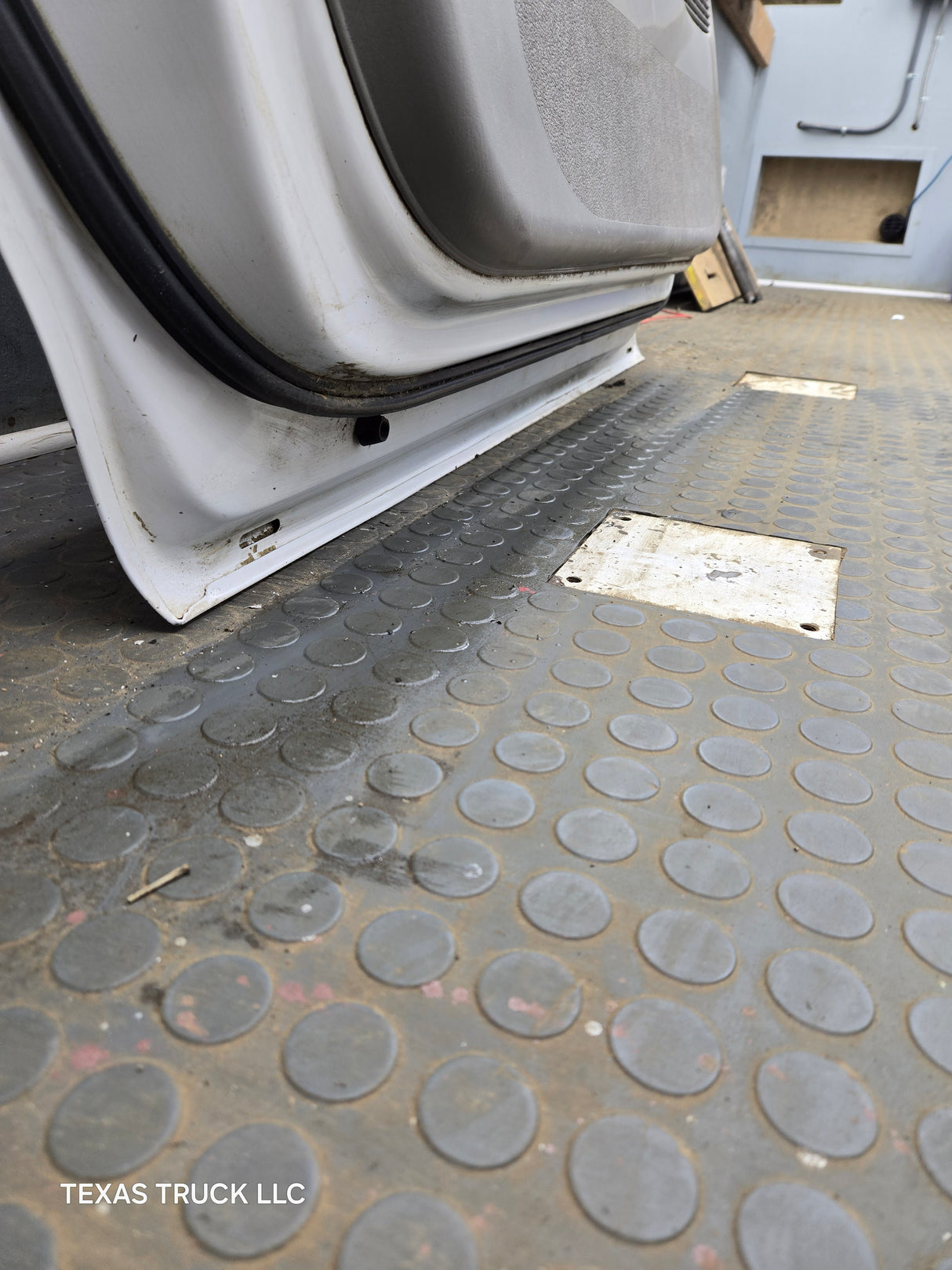 1997-2003 Ford F150 Driver Side Front Door Left Hand