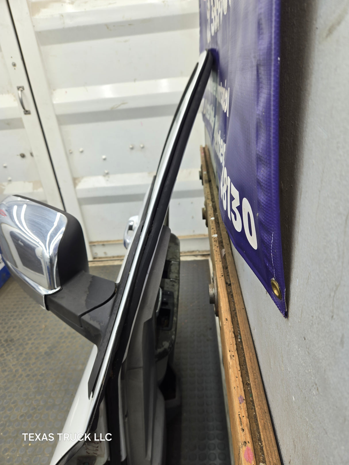 2009-2018 Dodge Ram 4th Gen Passenger Side RH Front Quad Crew Cab Door 1500 2500 3500 4500 5500