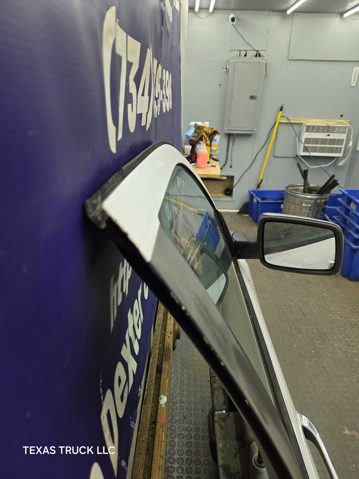 2009-2018 Dodge Ram 4th Gen Passenger Side RH Front Quad Crew Cab Door 1500 2500 3500 4500 5500