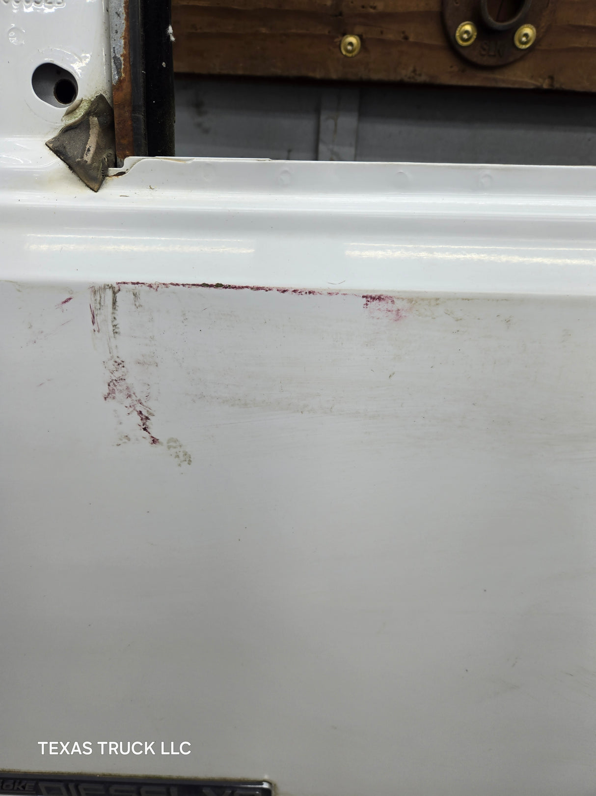 1999-2011 Ford Super Duty LH Driver Side Front Door F250 F350 F450 F550